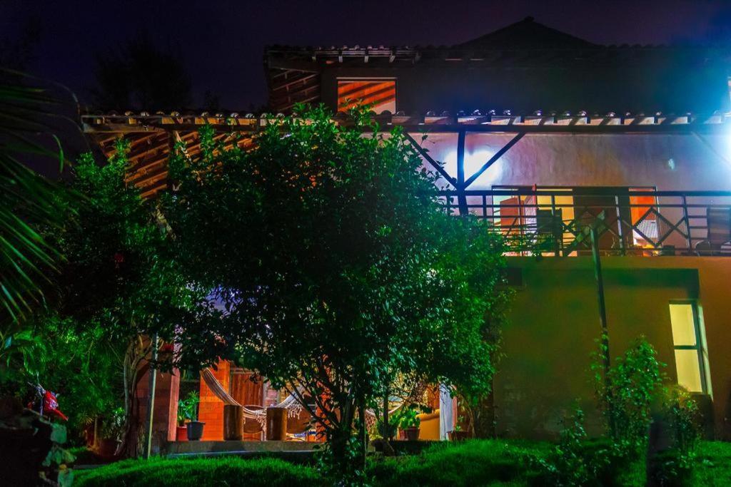 Pousada Encanto Da Mata - Ecologica Caconde Extérieur photo