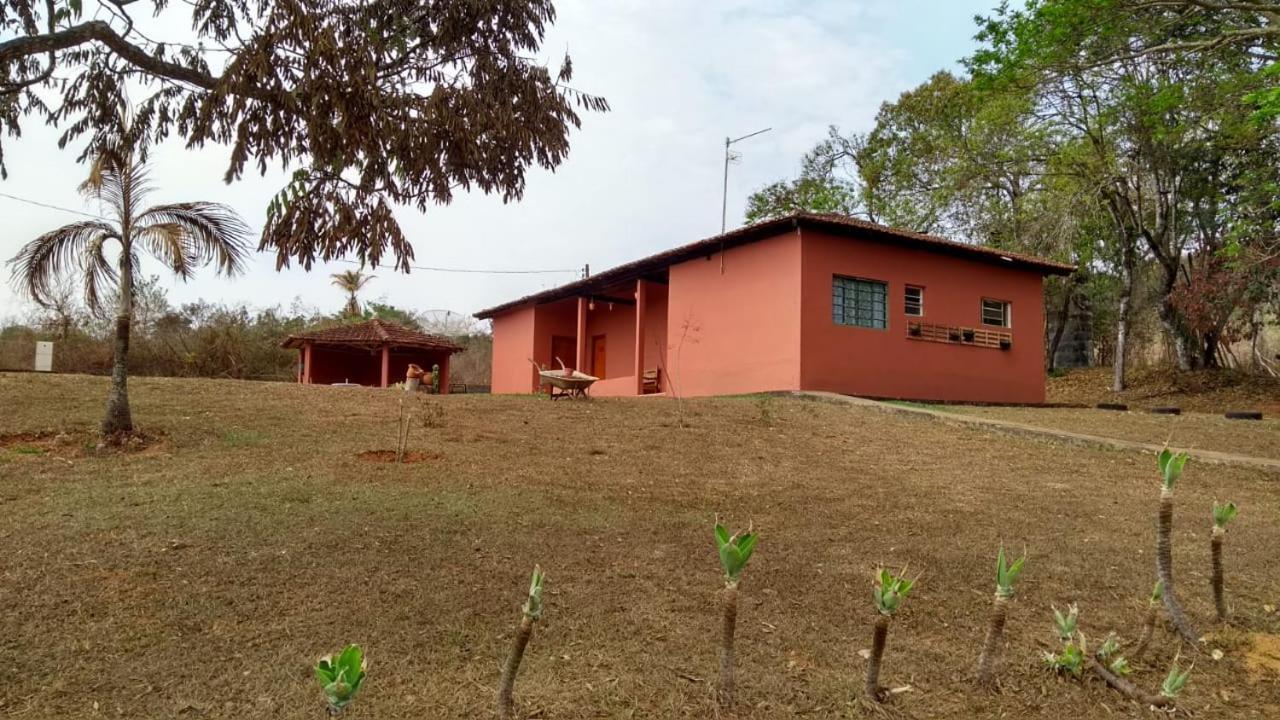 Pousada Encanto Da Mata - Ecologica Caconde Extérieur photo