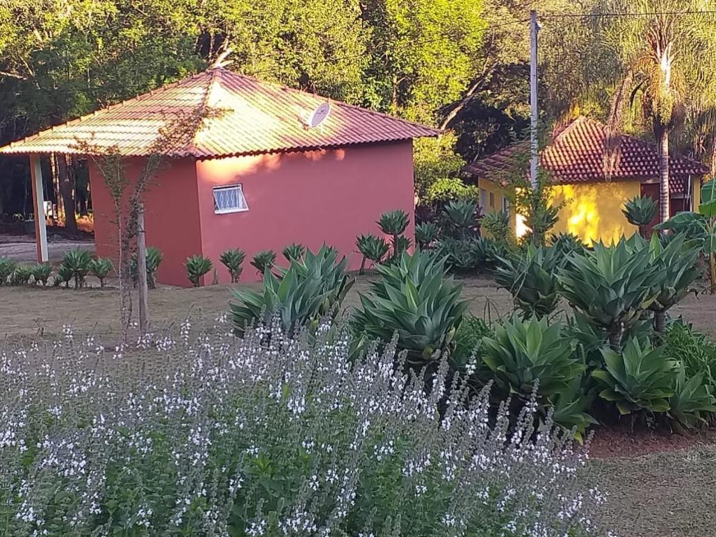 Pousada Encanto Da Mata - Ecologica Caconde Extérieur photo