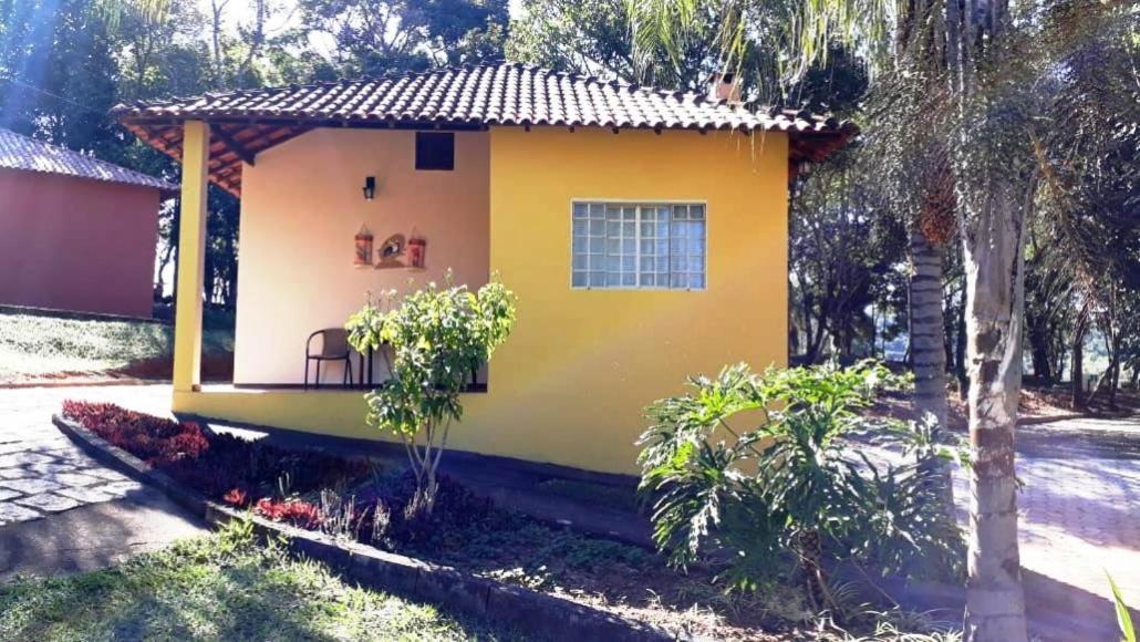 Pousada Encanto Da Mata - Ecologica Caconde Extérieur photo