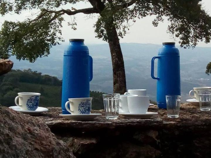 Pousada Encanto Da Mata - Ecologica Caconde Extérieur photo