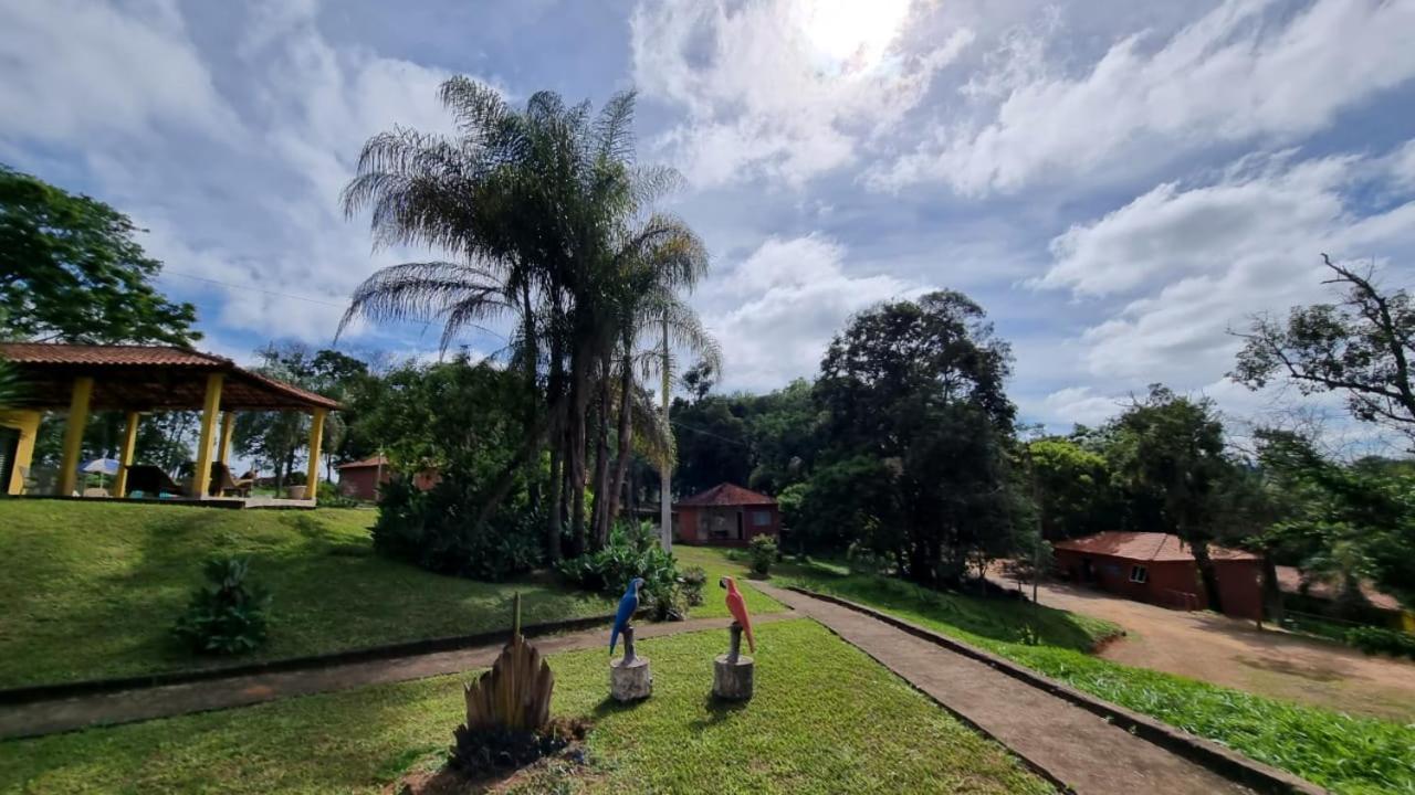 Pousada Encanto Da Mata - Ecologica Caconde Extérieur photo