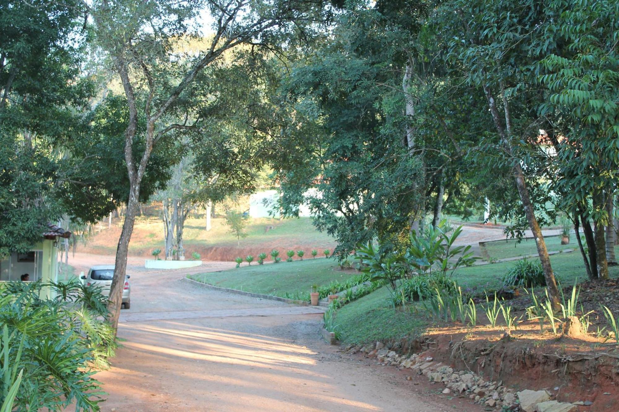Pousada Encanto Da Mata - Ecologica Caconde Extérieur photo