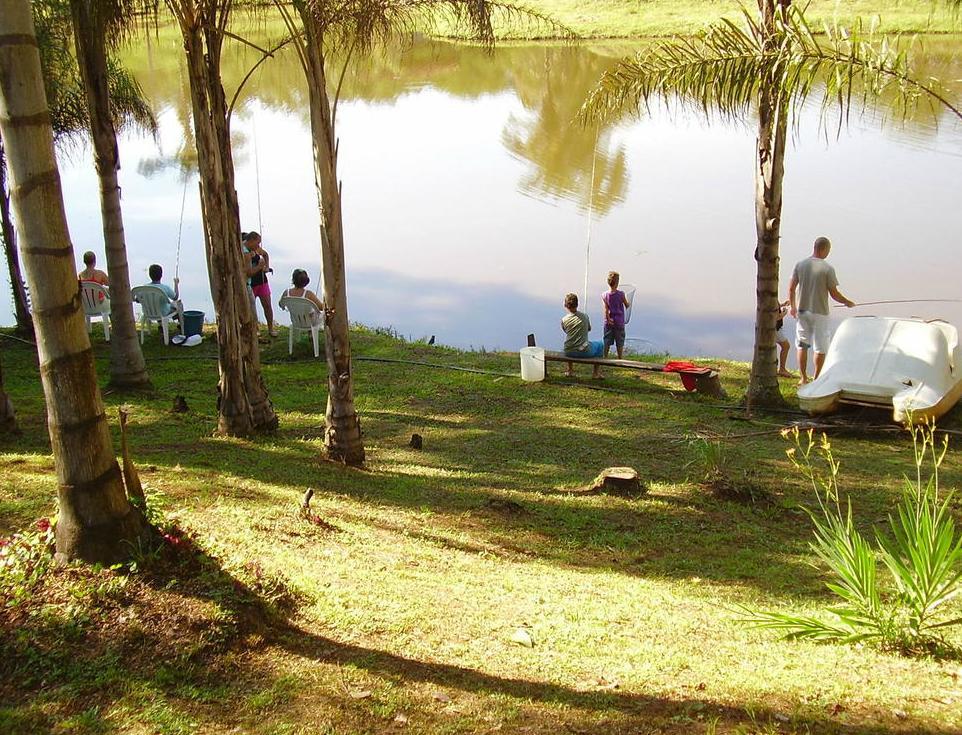 Pousada Encanto Da Mata - Ecologica Caconde Extérieur photo