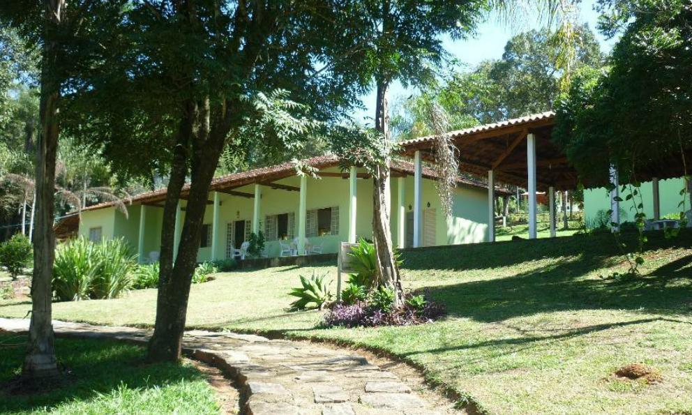 Pousada Encanto Da Mata - Ecologica Caconde Extérieur photo