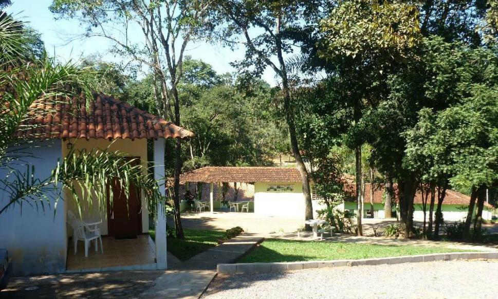 Pousada Encanto Da Mata - Ecologica Caconde Extérieur photo