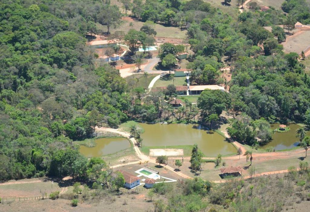Pousada Encanto Da Mata - Ecologica Caconde Extérieur photo