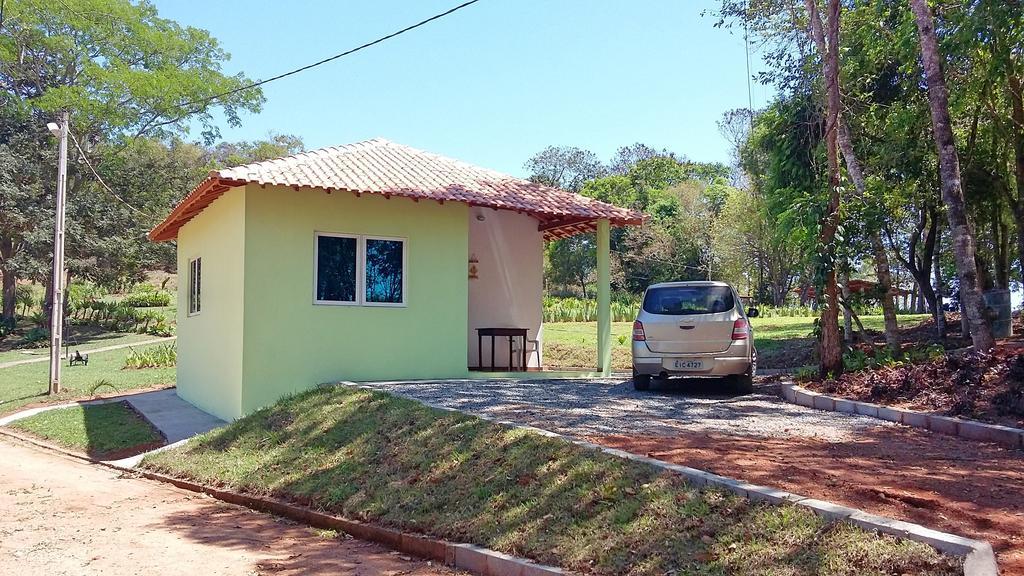 Pousada Encanto Da Mata - Ecologica Caconde Extérieur photo